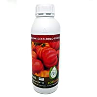 CULTIVERS Fertilizante Ecológico para Tomates Líquido de 1 L. Abono 100% Orgánico y Natural- Potencia el Sabor y el…